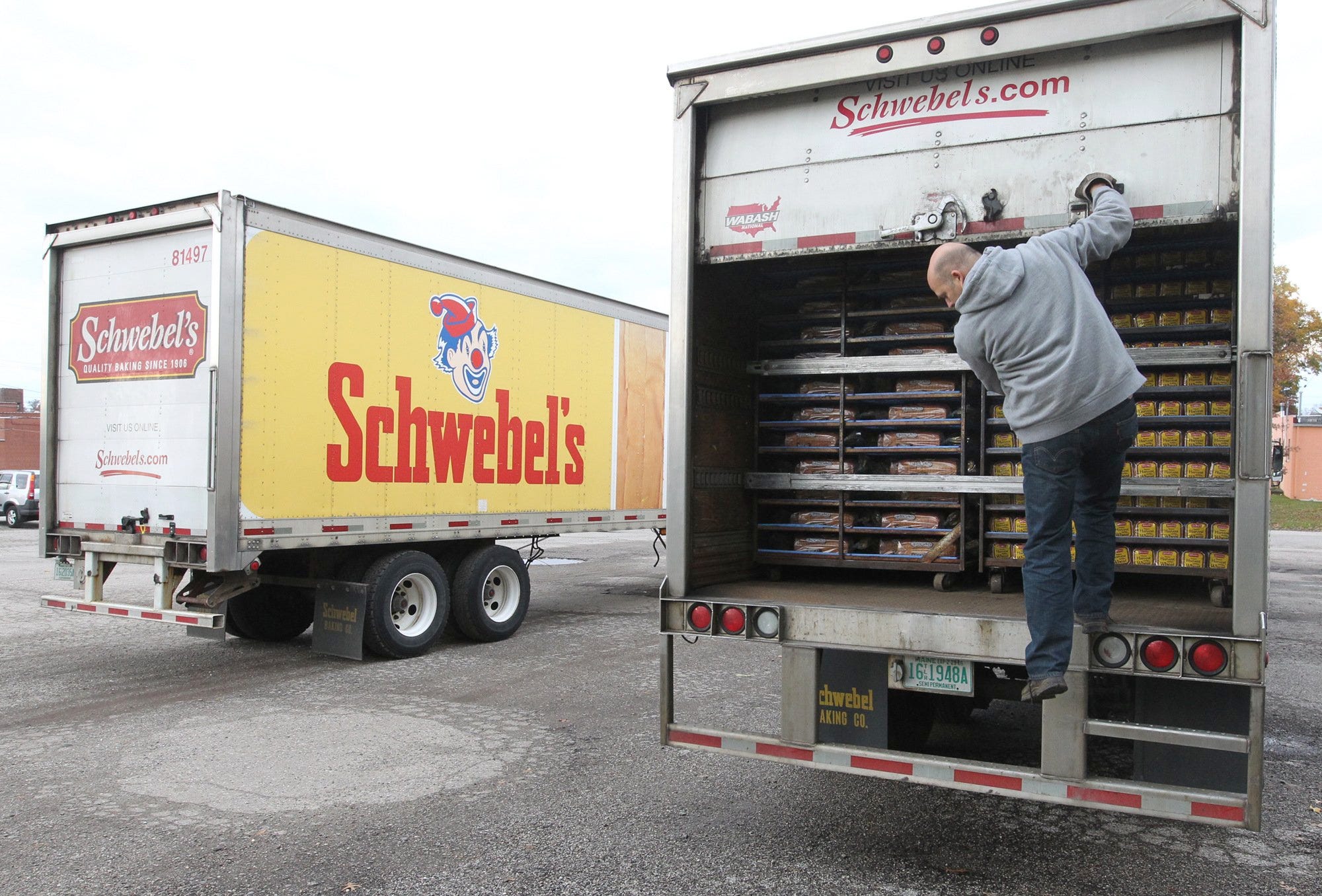 More than 480 Ohioans will be out of work when Schwebel's closes