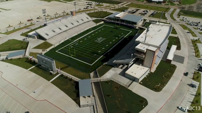 Breaking: New DCI Houston venue announced