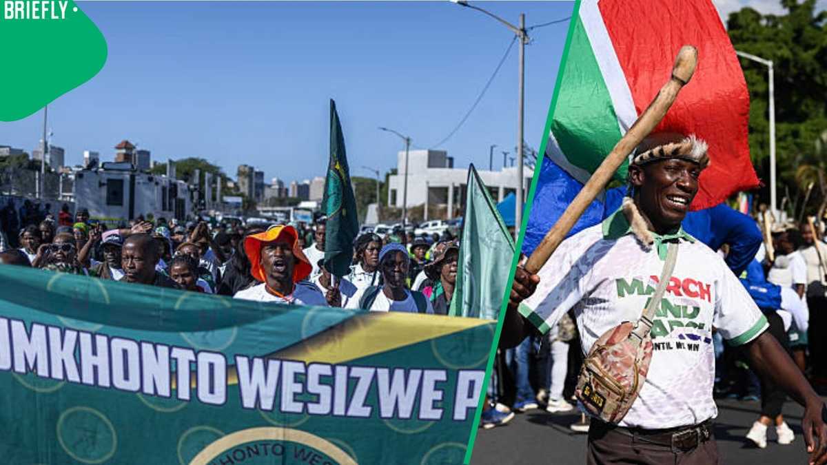 MK Party joins controversial March and March protests, calls for ...