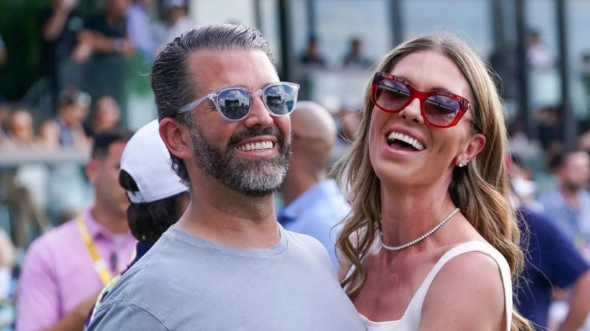 Donald Trump Jr. buys massive lot in West Palm Beach with new wife ...