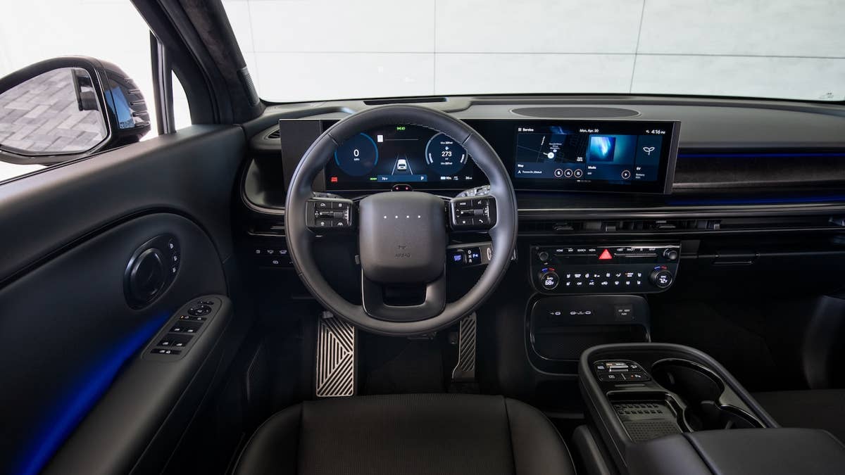 2026 Hyundai Ioniq 9