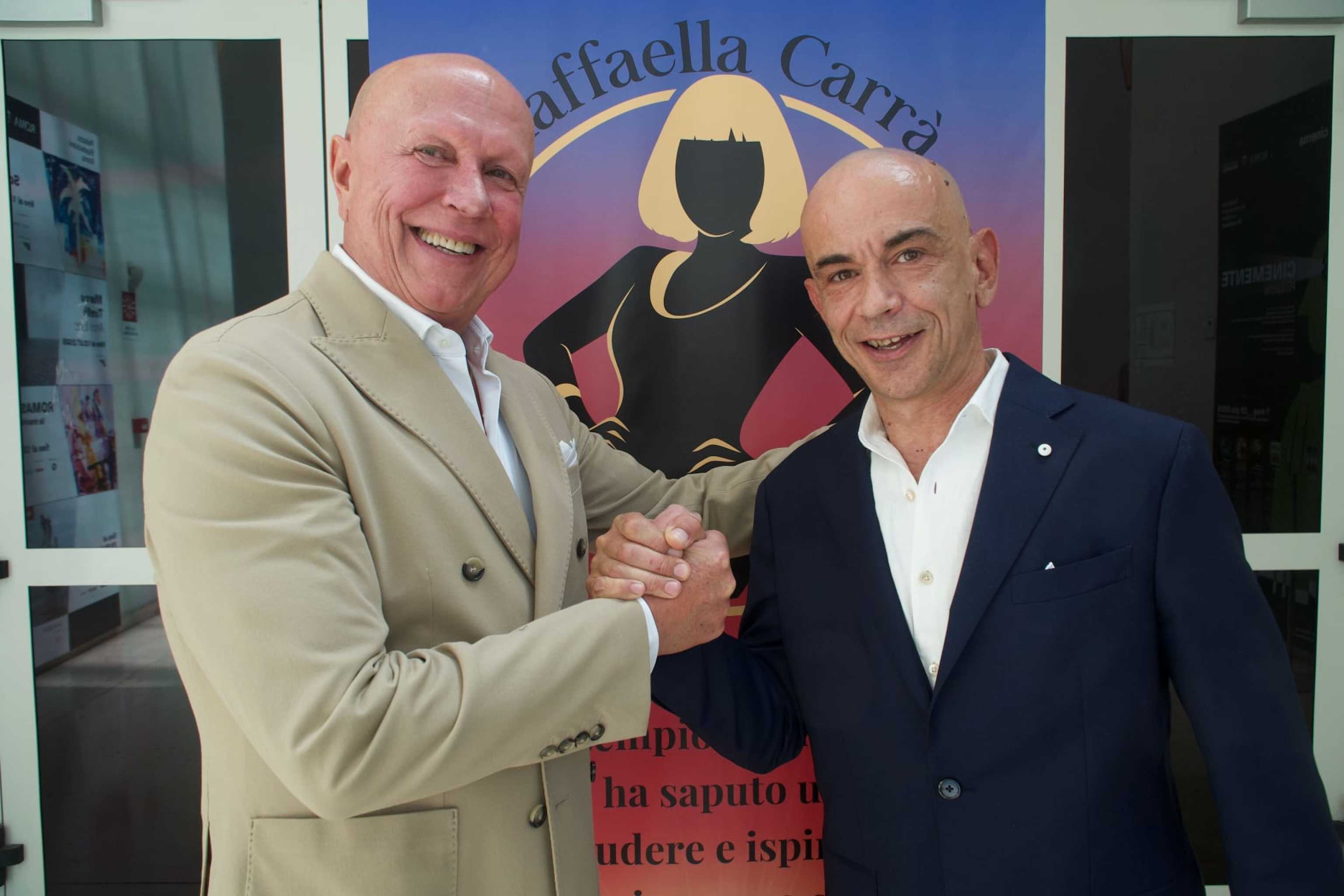 Nasce la Fondazione Carrà, parla il figlio Gian Luca e racconta l'adozione
