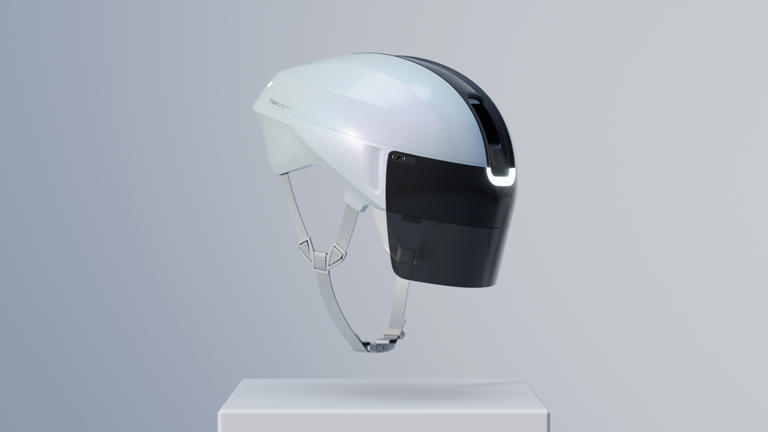 Canyon says its tech-filled bike and helmet prototypes can predict the ...