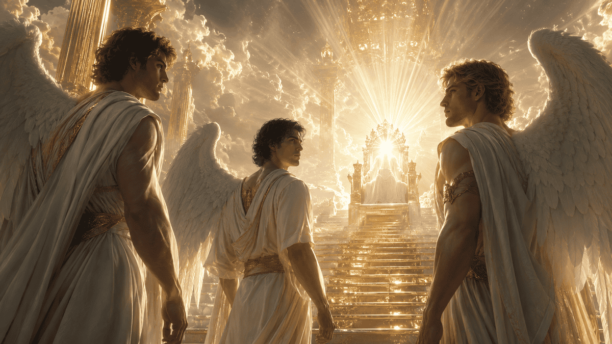 Why did God create angels? 6 biblical explanations