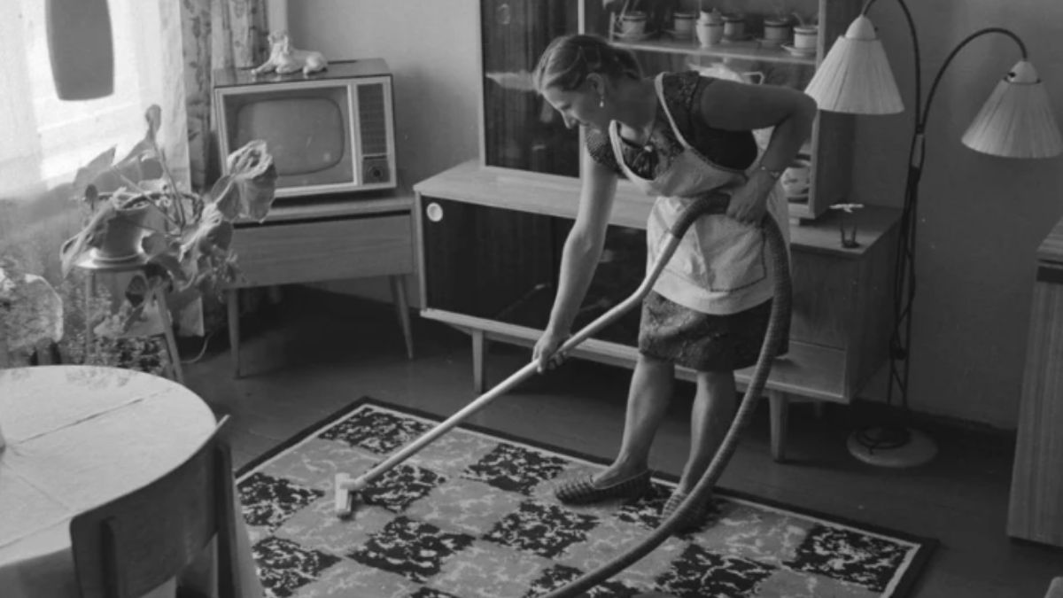 14 rules every middle-class household had in the 1970s
