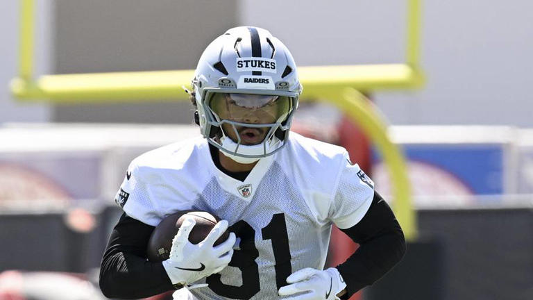 Raiders Hall of Famer likes what Treydan Stukes brings
