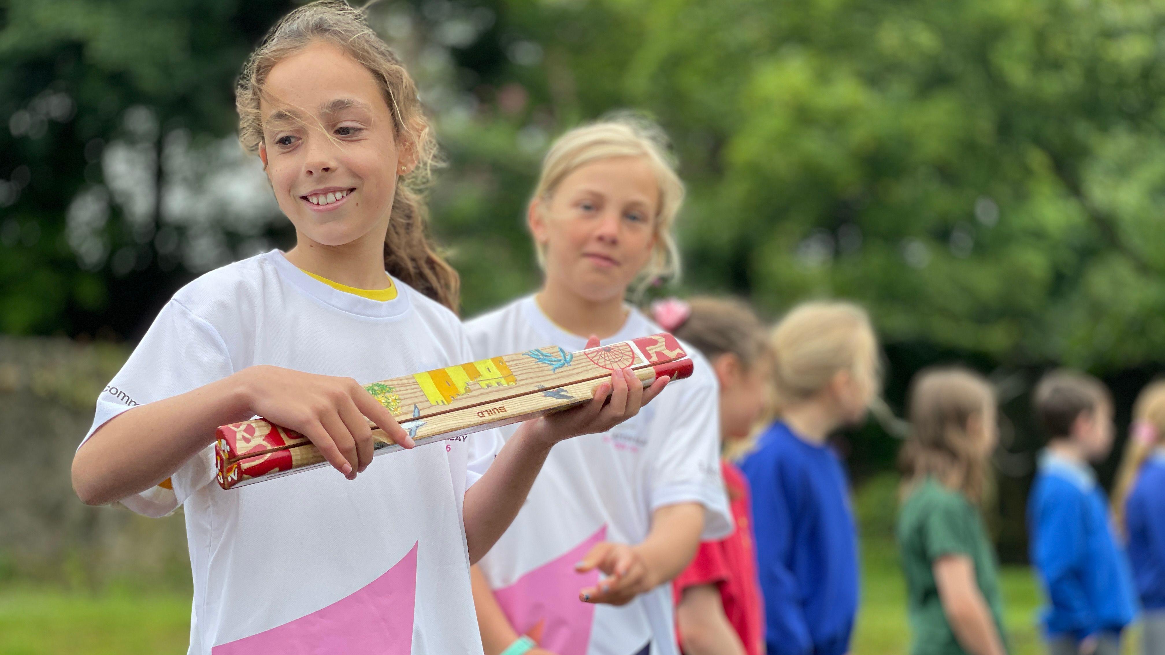 Commonwealth baton relay a 'massive celebration'