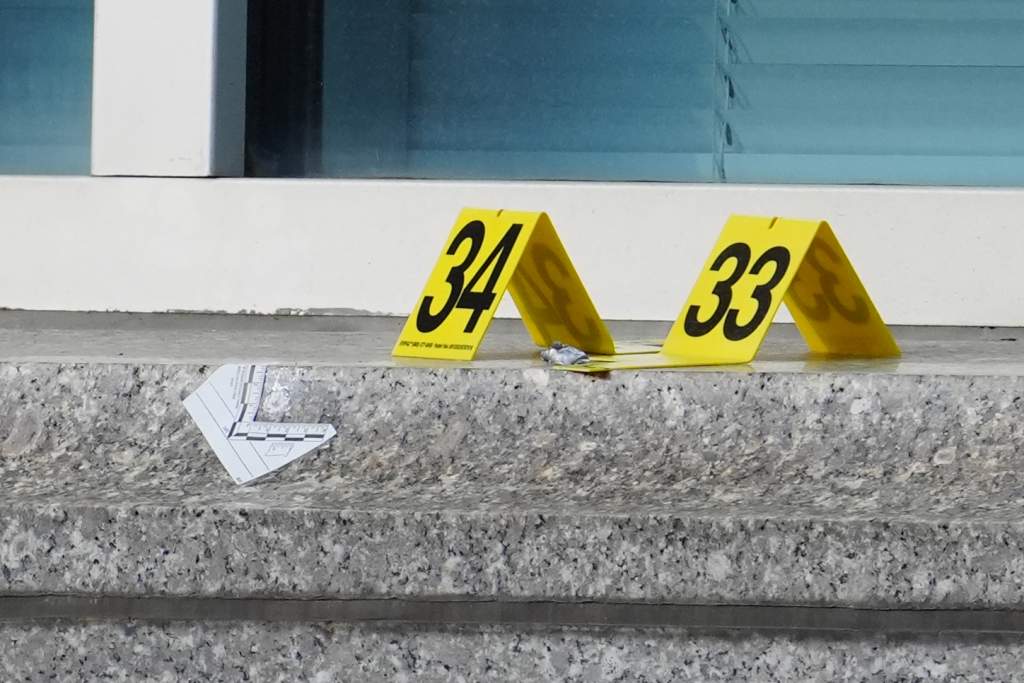 Toronto police arrest missing suspect accused of US Consulate shooting