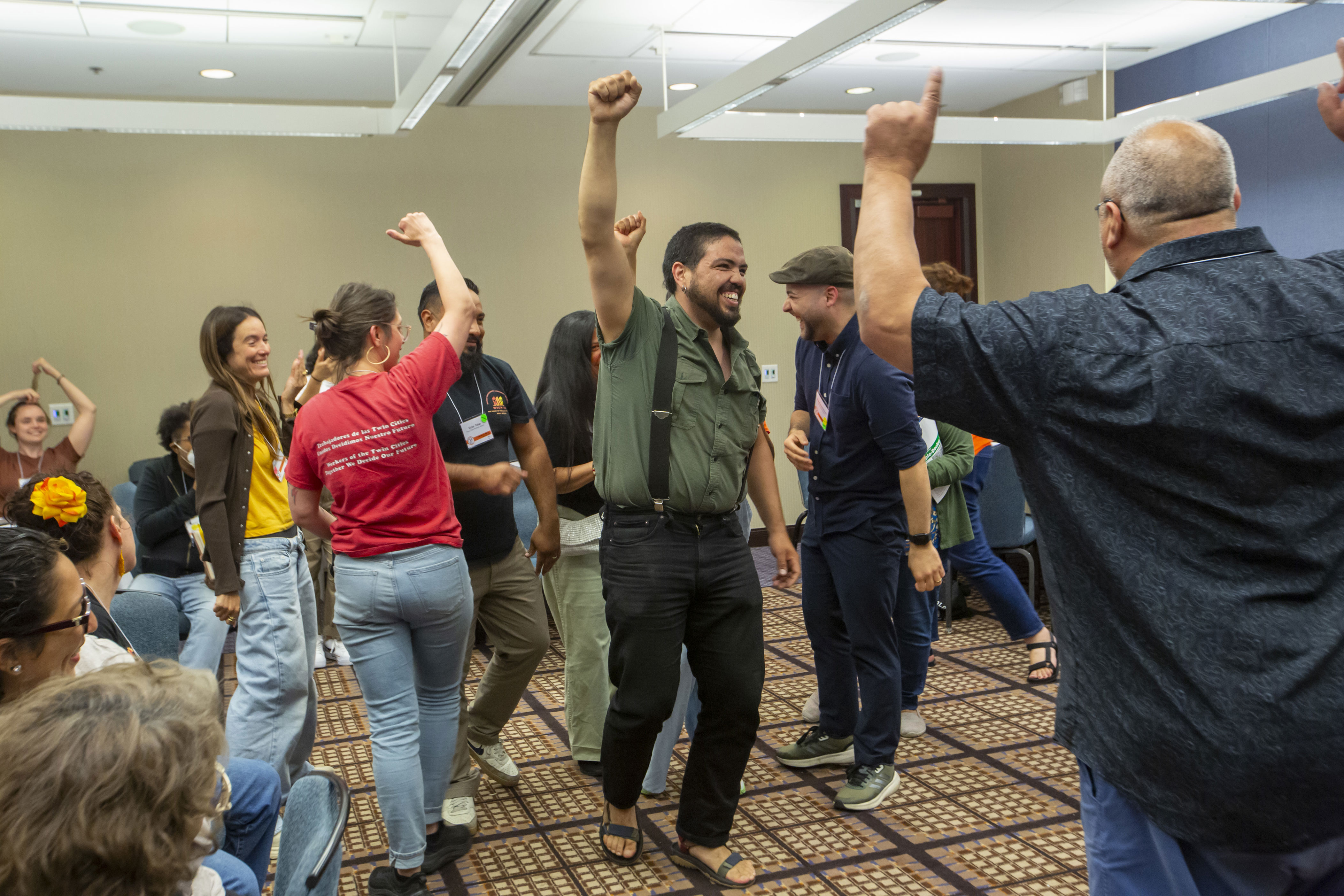 No illusions and no retreat for union militants at Labor Notes
