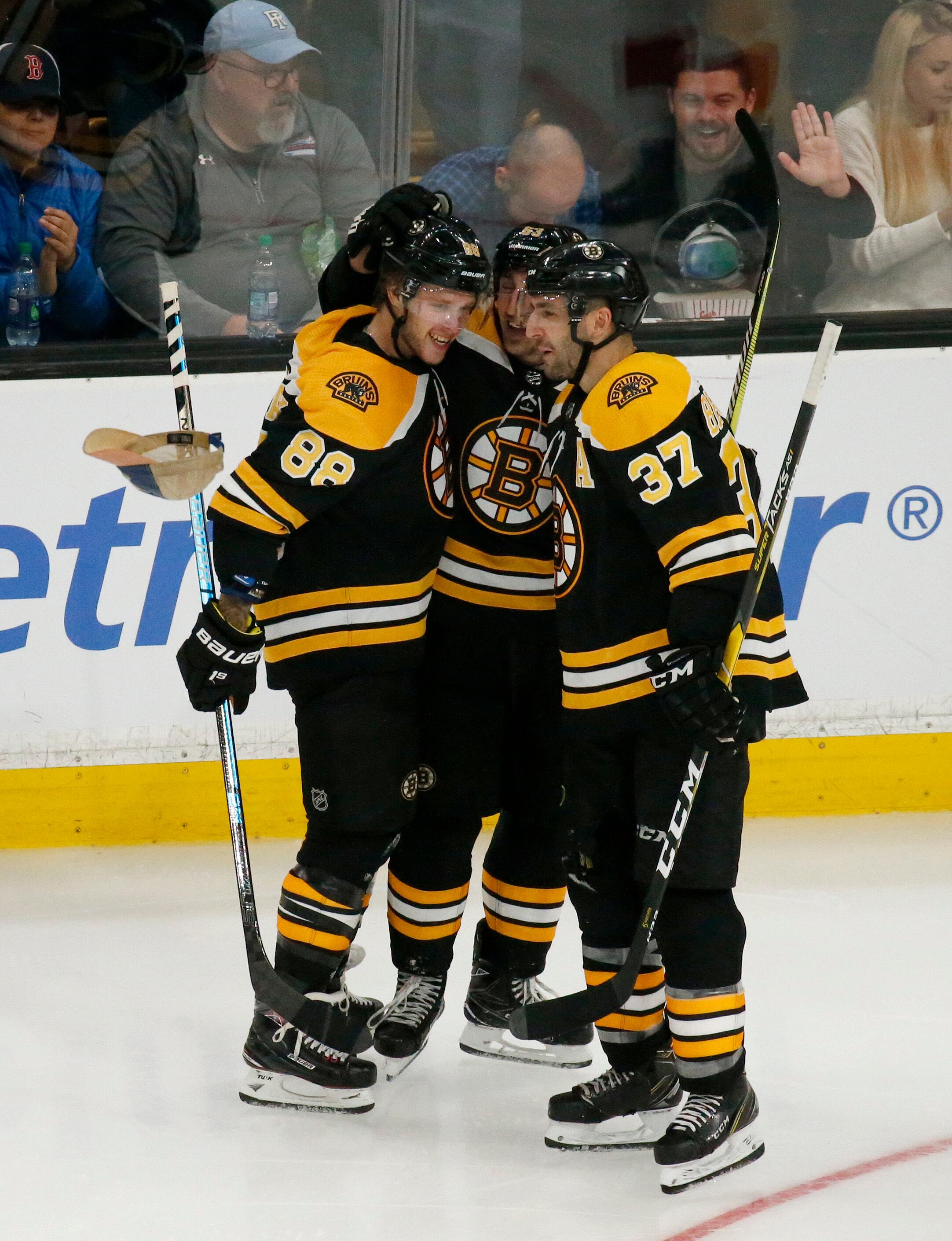 ‘All-time legend’: Boston Bruins to retire former captain Patrice ...