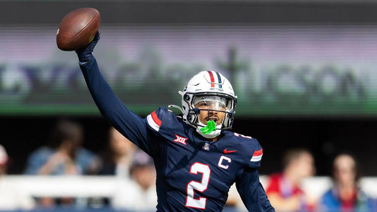 Why Treydan Stukes should be Raiders day one starter