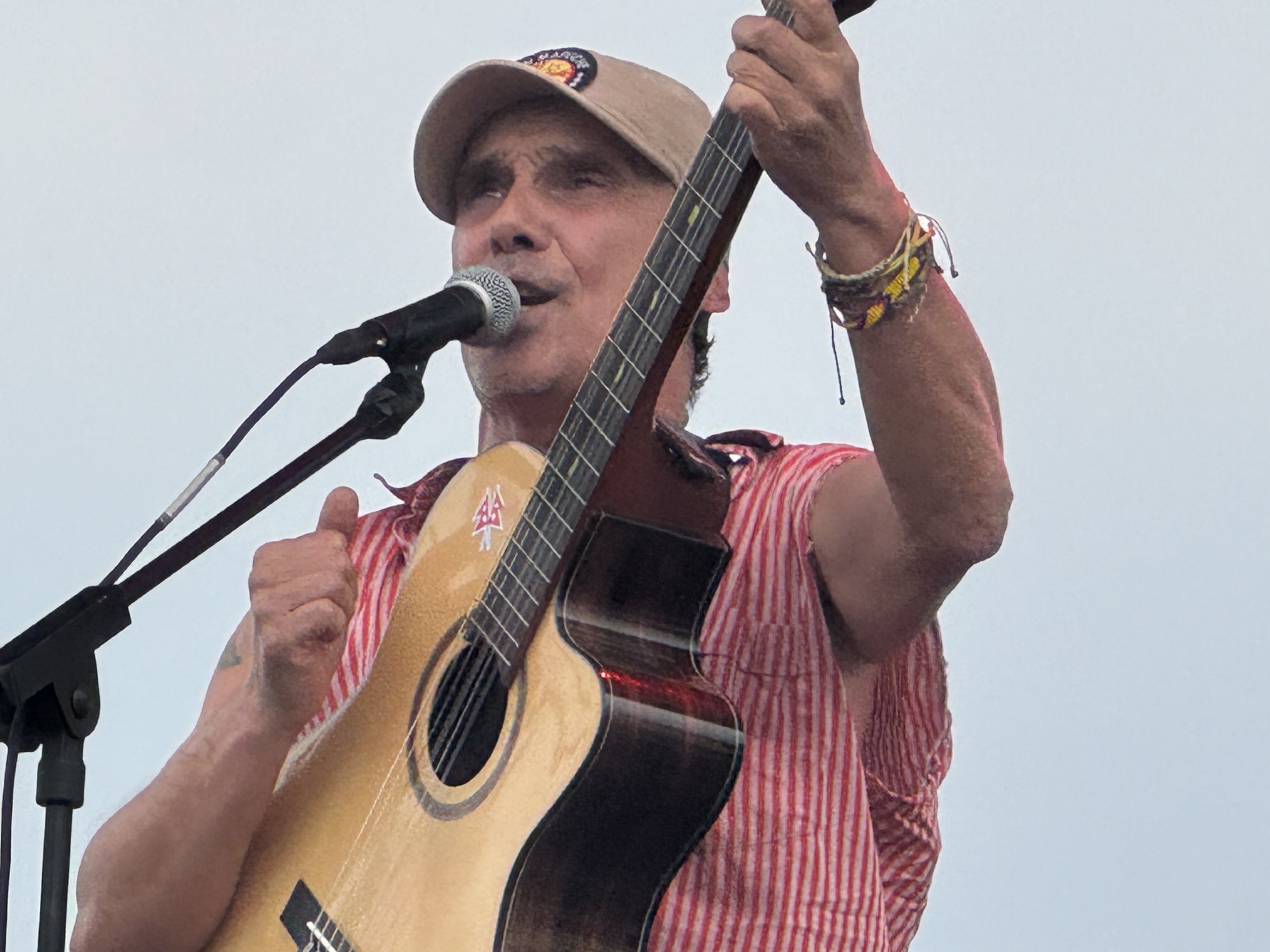 Manu Chao il 30 luglio a Riccia, unica data nel sud Italia