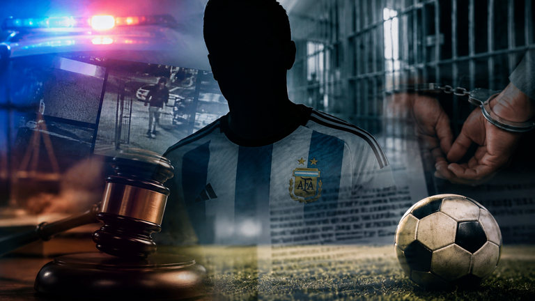 Conmoción total: condenaron al hermano de un jugador de la Scaloneta en ...