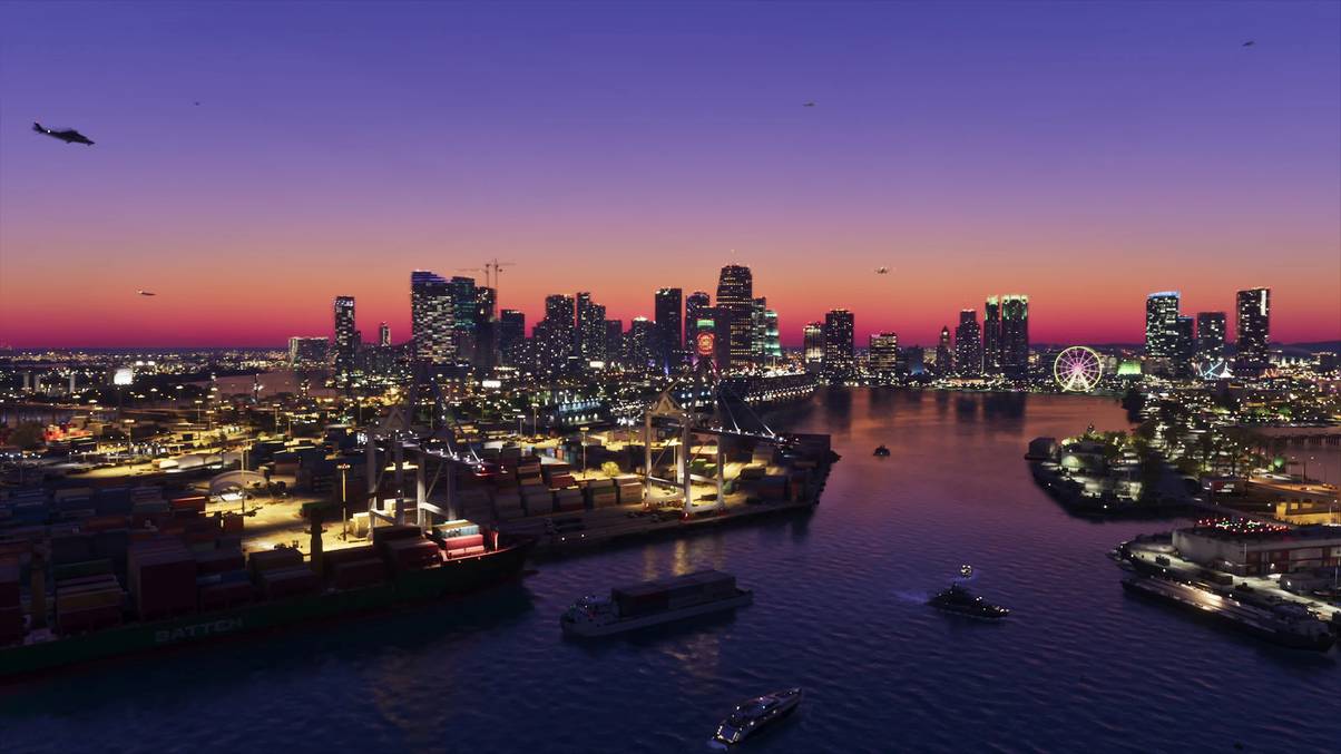 GTA 6 Vice City map tease quietly drops amid Rockstar's pre-order chaos