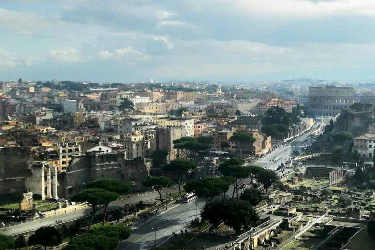 Housing e verde emergono nei progetti di rigenerazione urbana a Roma