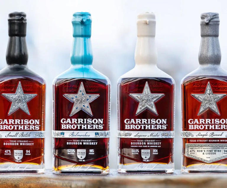 Garrison Brothers reports double-digit bourbon growth nationally