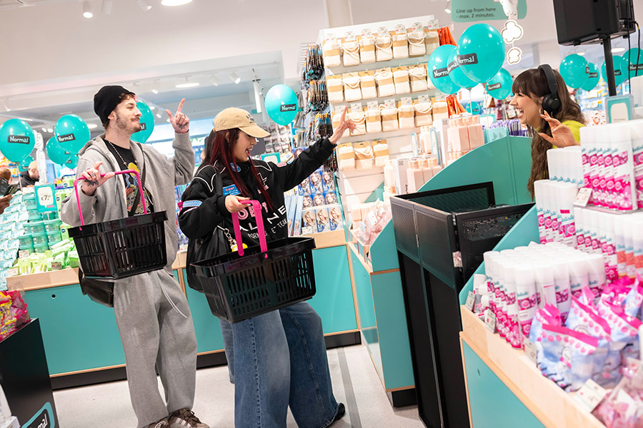 Normal to open fourth Irish store in the midlands