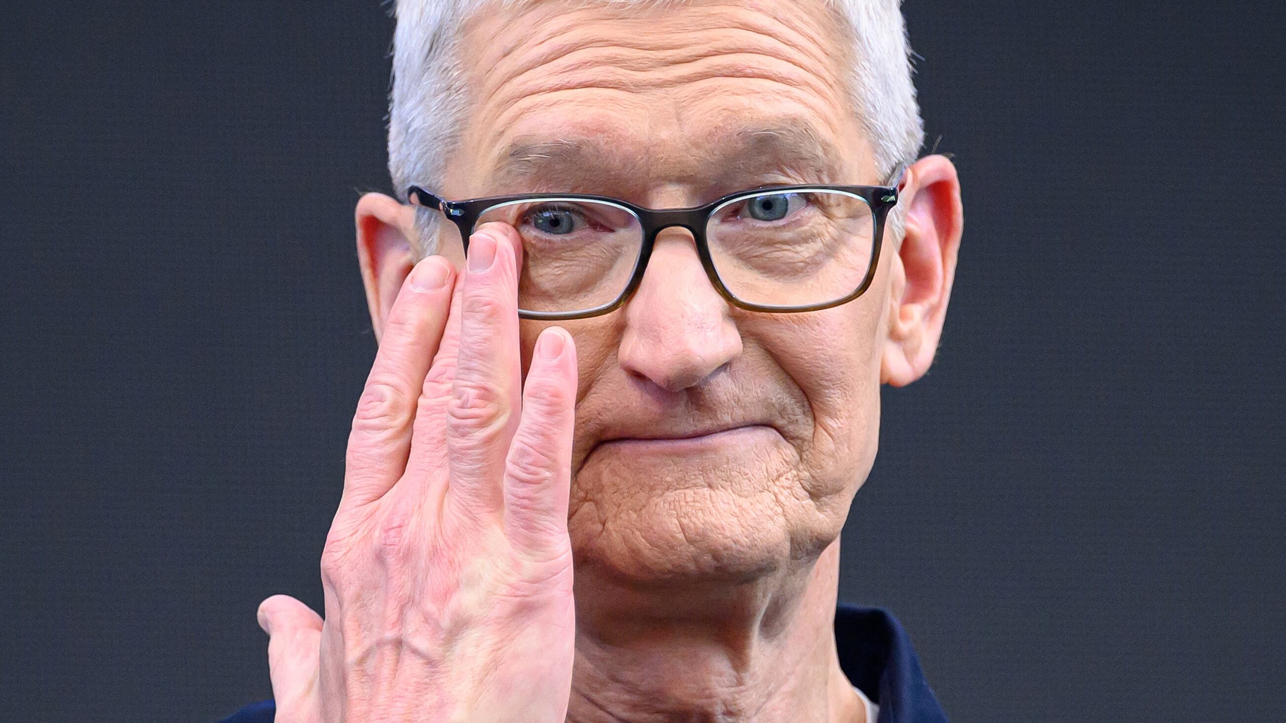 Apple boss warns ‘unavoidable’ price rises are coming