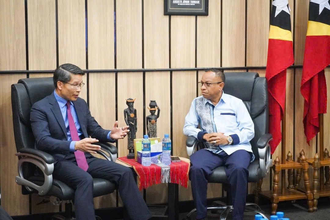 Động lực mới cho hợp tác kinh tế, thương mại Việt Nam-Timor-Leste