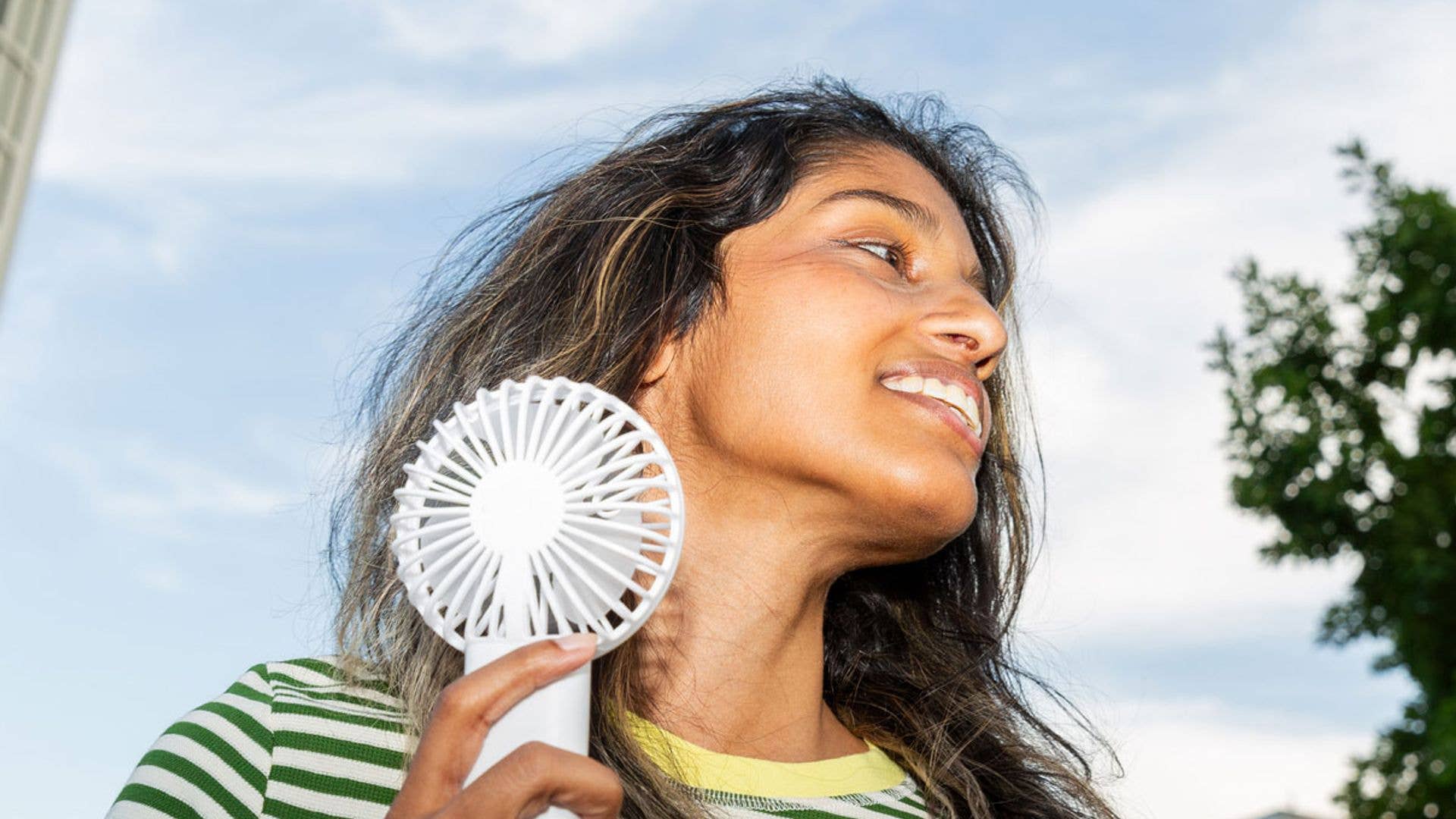 6 best handheld fans to beat the heat