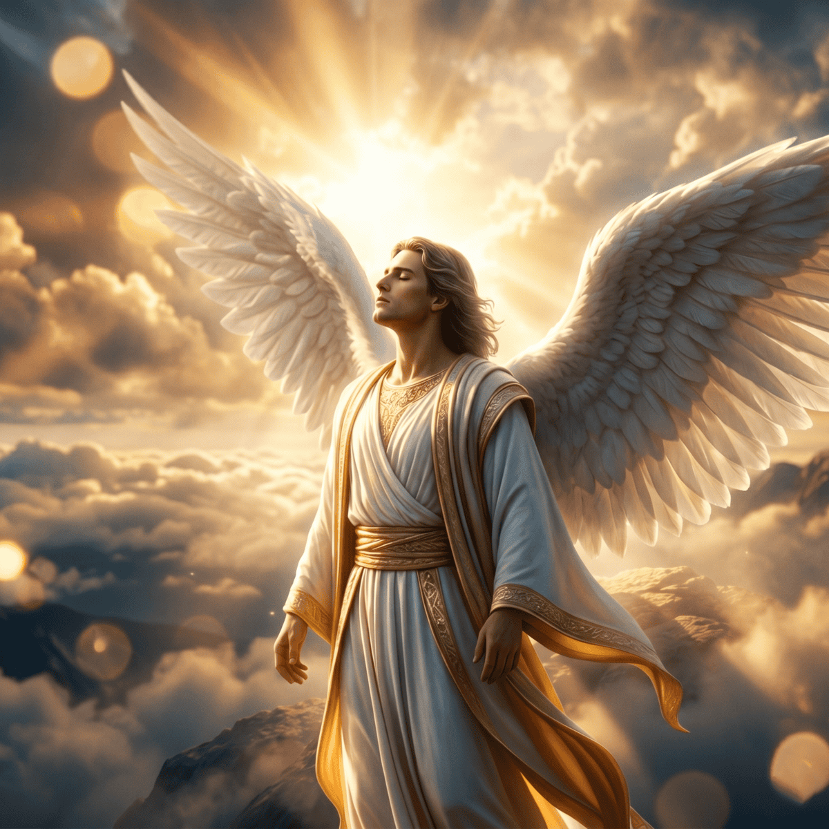 1. His Name Has a Meaning Connected to God