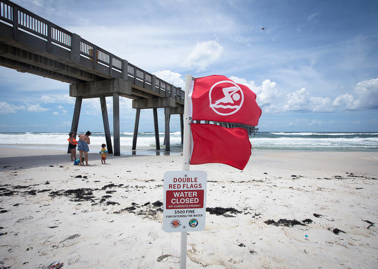 Flooding, severe storms possible over weekend across Bay County