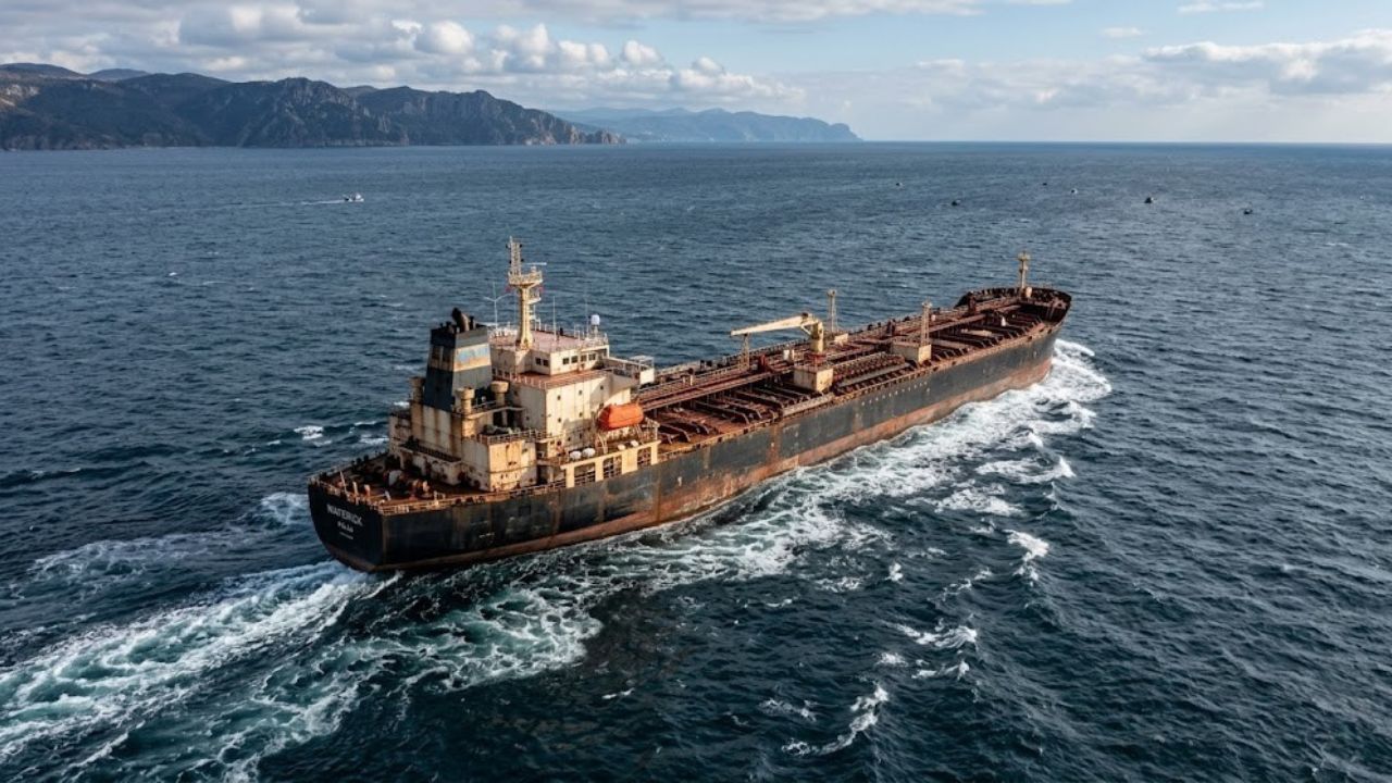 Ukraine strikes Russian shadow fleet tanker in Black Sea as bridge and ...