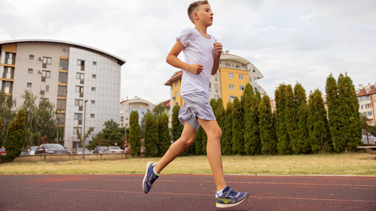 Running laps as punishment is making our kids hate running
