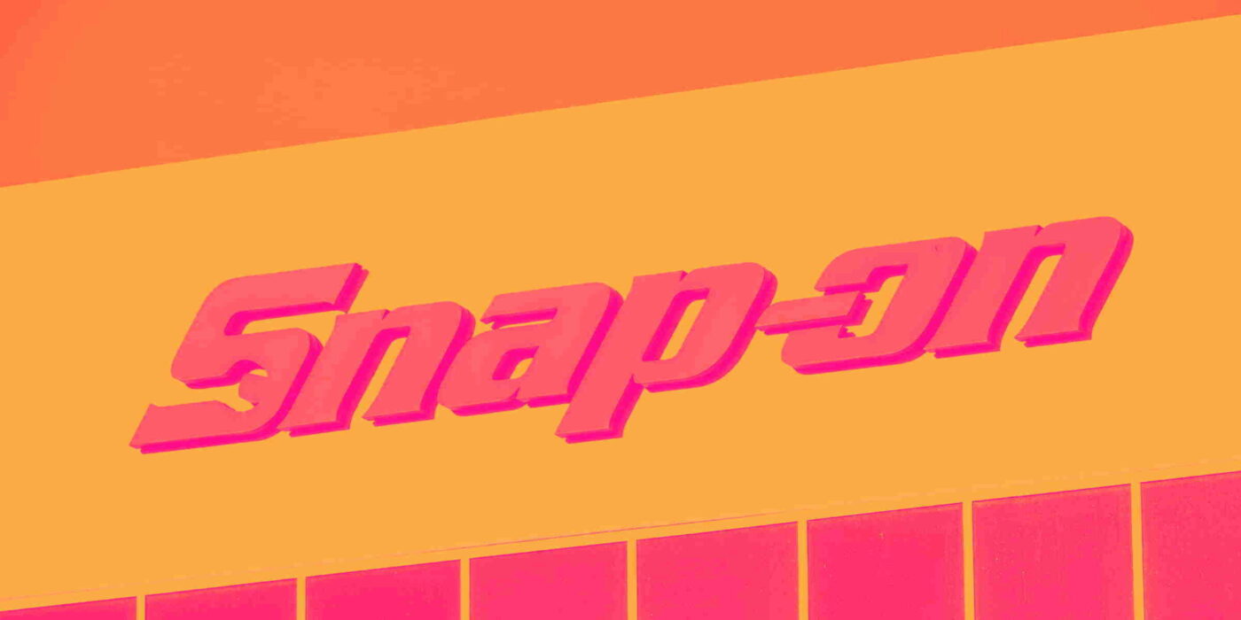 Professional tools and equipment stocks Q1 highlights: Snap-on (NYSE:SNA)