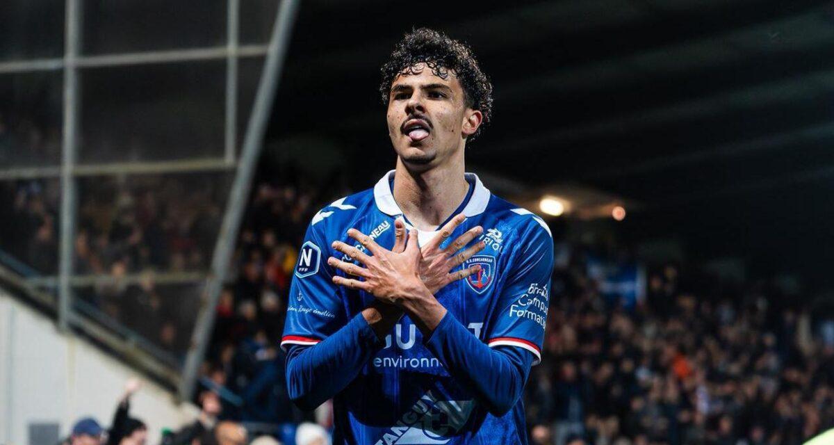 Info Foot-National : un club de Ligue 2 se positionne sur Sohan Baldoni ...