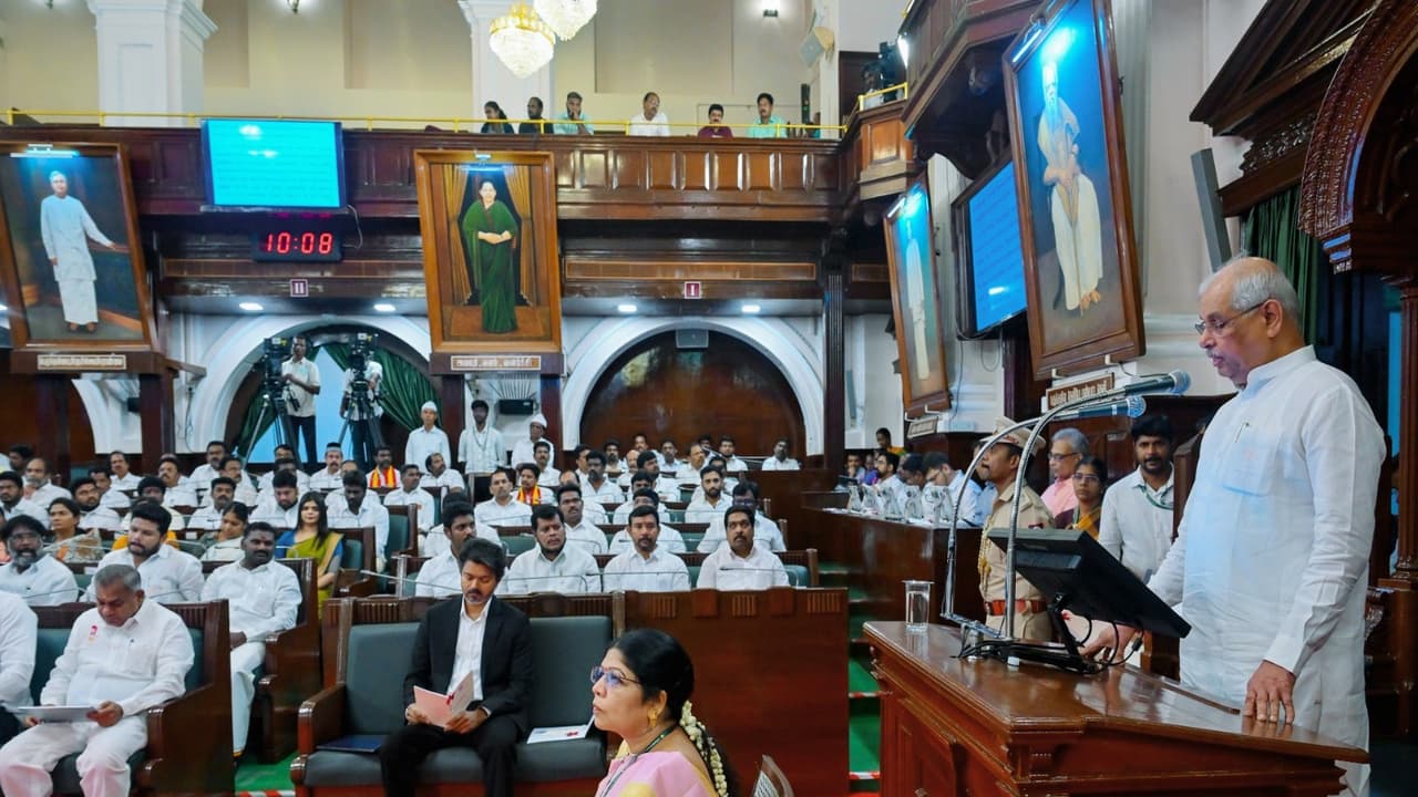 'Dawn of a new era' in TN Assembly, says governor after address