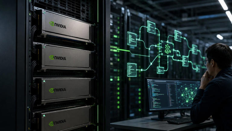 NVIDIA prepara il suo stack al boom degli agenti AI