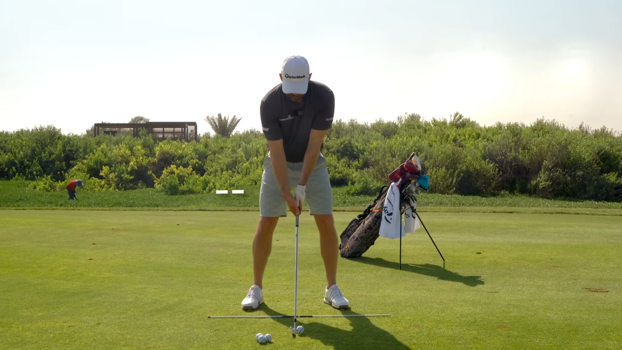 How to compress 170-yard irons like a tour pro