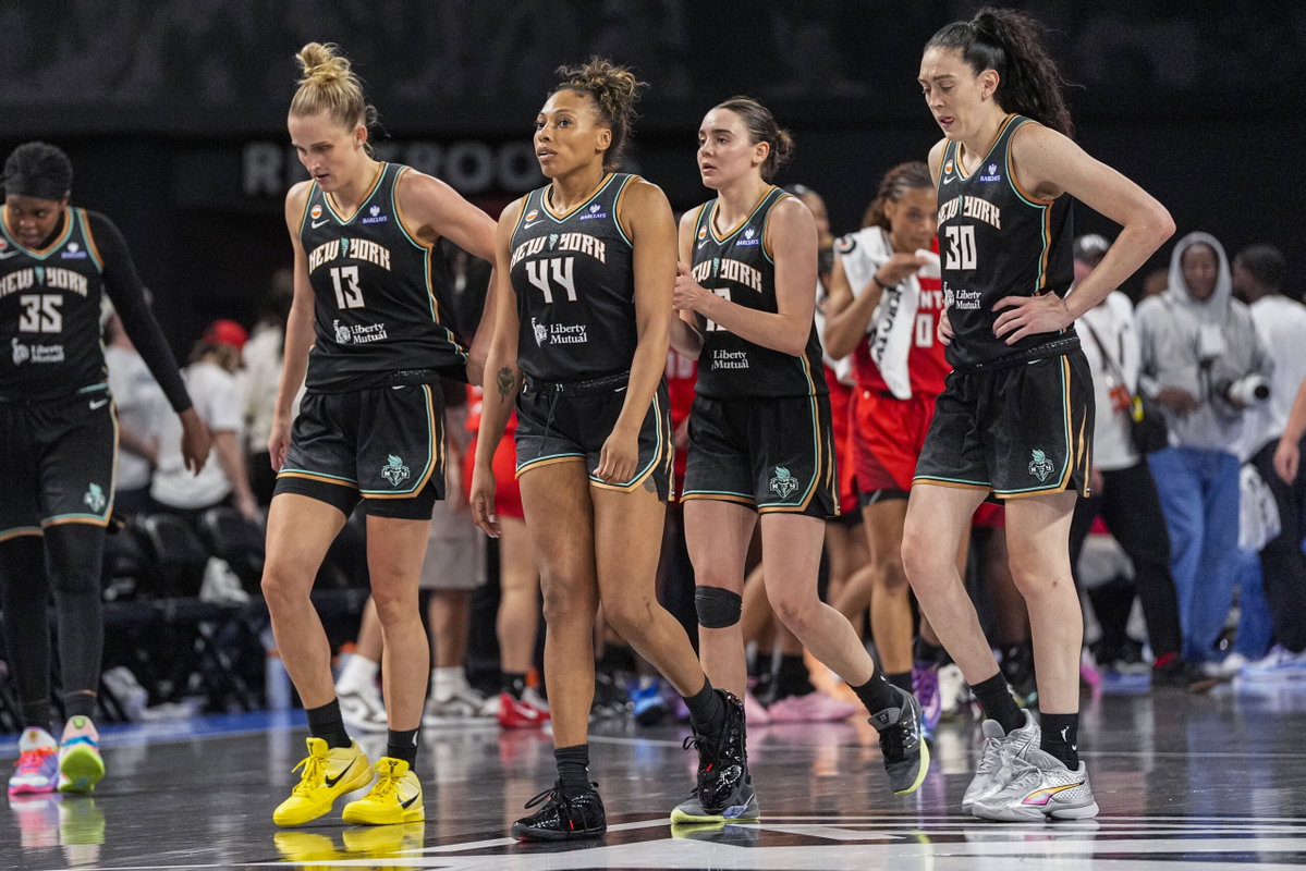 WNBA's 15 most explosive offenses, ranked by StatMuse