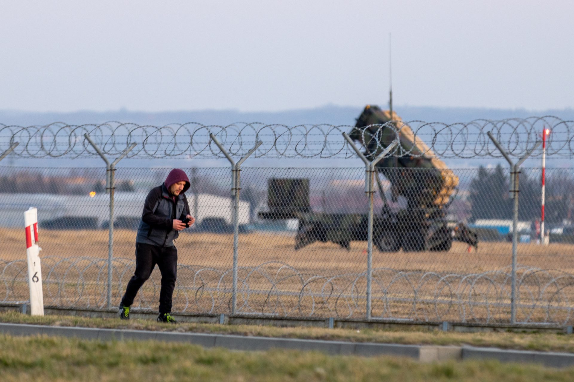 Ukraine warns of growing shortage of key Patriot air defense missiles