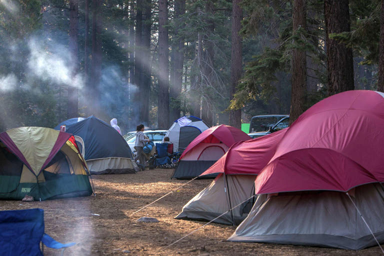 'We're nervous for sure': Tahoe fire restrictions land before summer ...