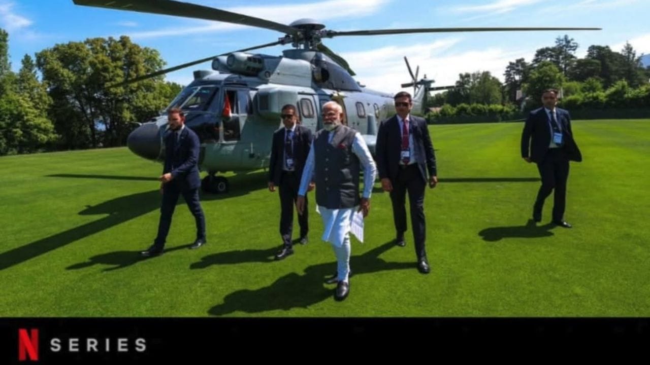 PM Narendra Modi joins Dhurandhar trend and it’s absolutely unmissable ...