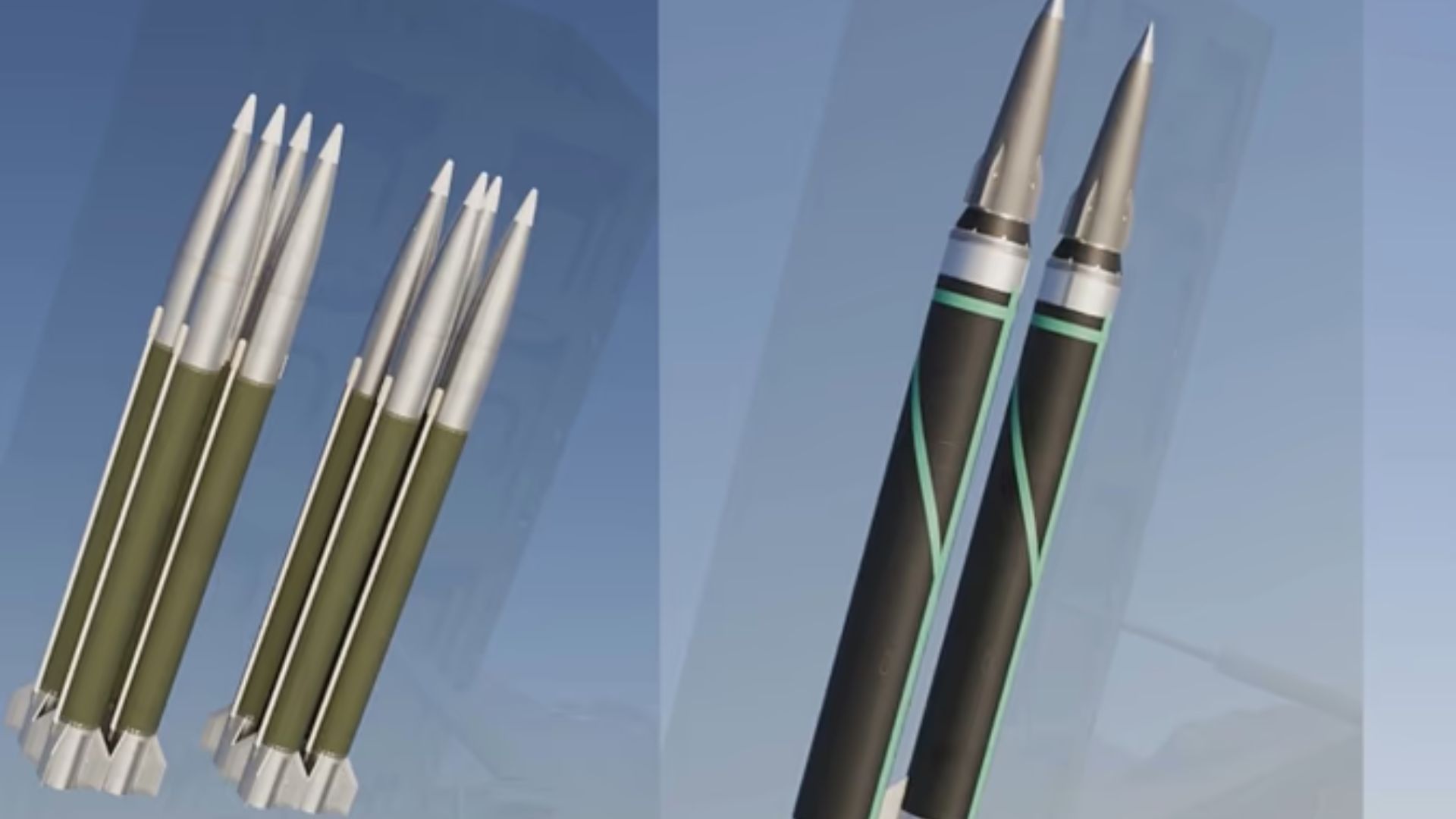 European firms unveil ballistic missiles that could go hypersonic with ...