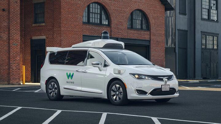 Waymo recalling nearly 3,900 vehicles due to software glitch