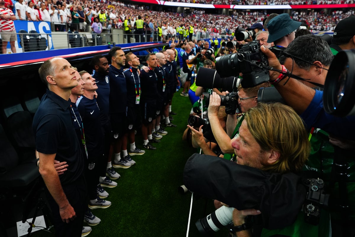 England Vs Croatia Smashes Highest Peak TV Viewership For 2026