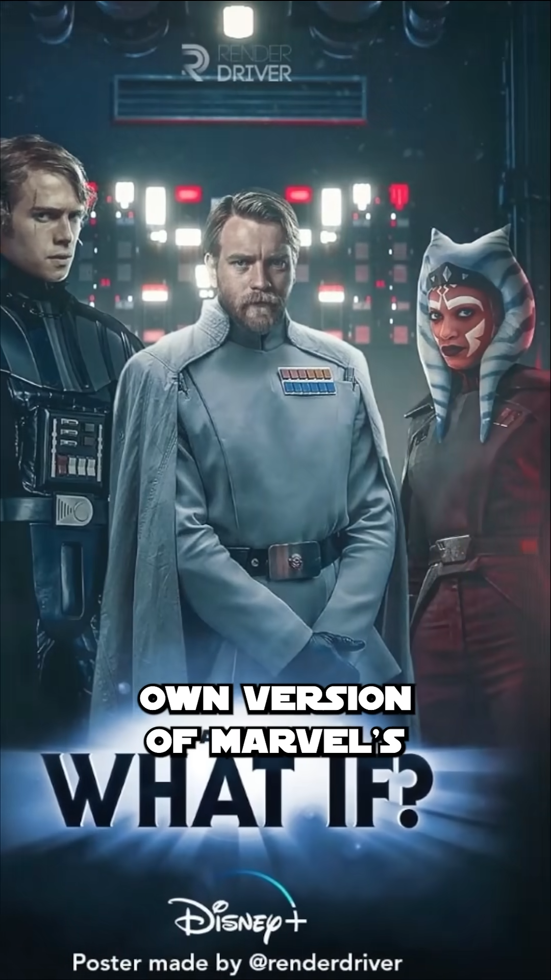 What happens if Anakin never turned to the dark side