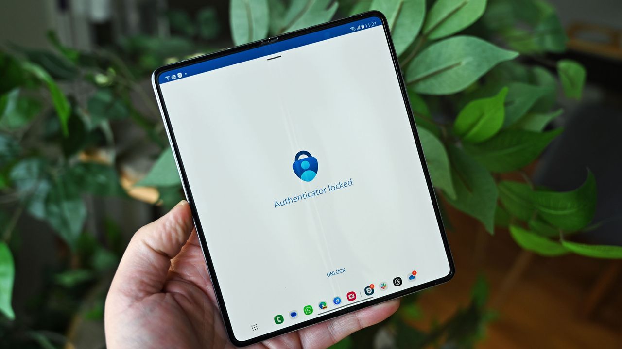 Microsoft Authenticator replaces multiple-choice prompts with manual ...