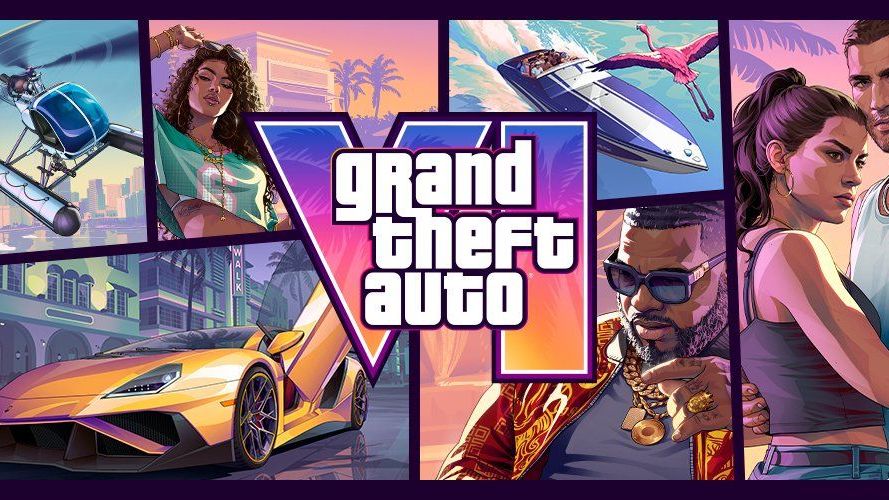 GTA VI: Das Cover ist enthüllt - Vorbestellungen ab dem 25. Juni