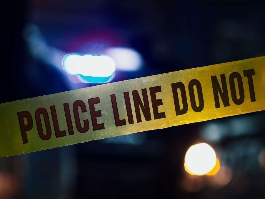 Man found shot in car that crashed in South Jersey, prosecutor says