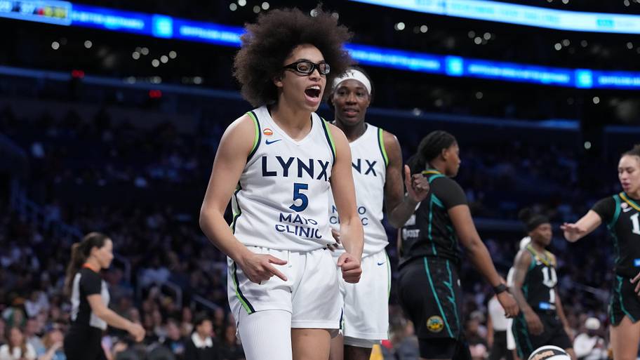 WNBA rookie watch: Olivia Miles’s historic night, Sydney Taylor’s ...