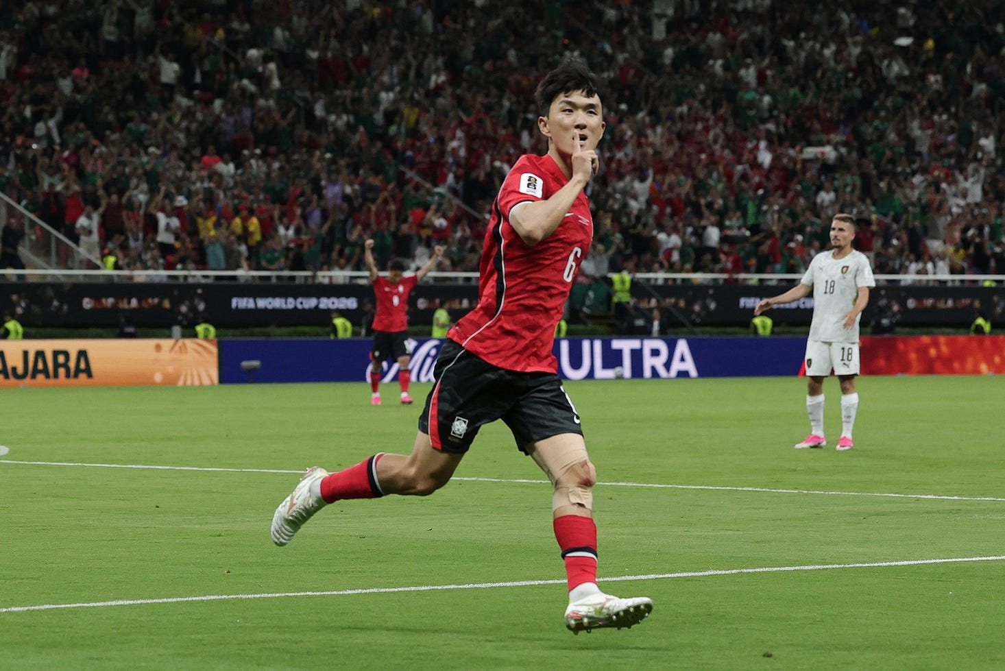 What time is Mexico vs South Korea on? How to watch World Cup match