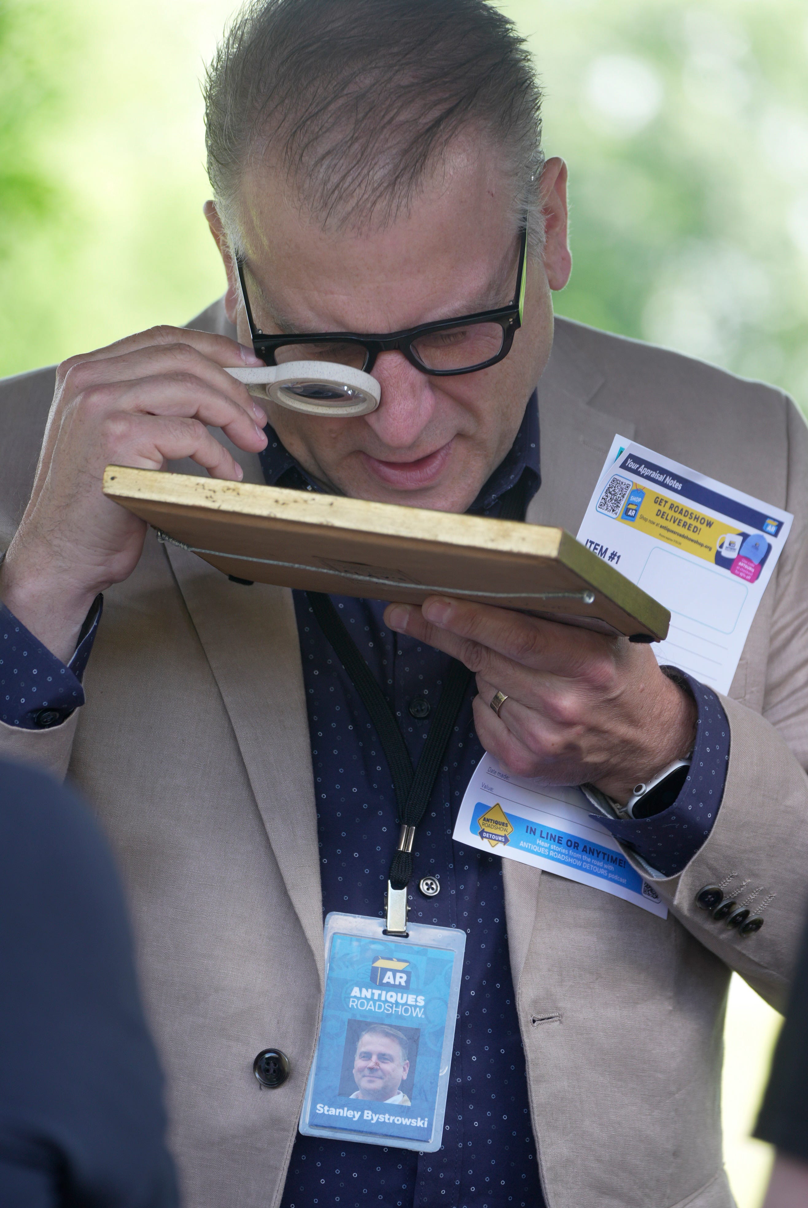 Antiques Roadshow rolled into Rochester area with plenty to appraise