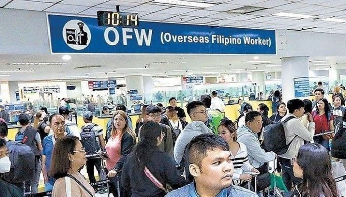 The great Filipino dream