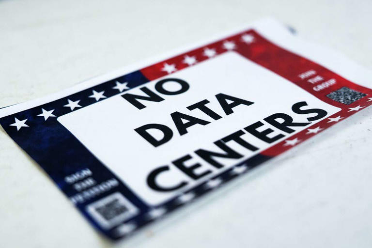 Greg Abbott is distancing himself from data centers. Is it just a show ...