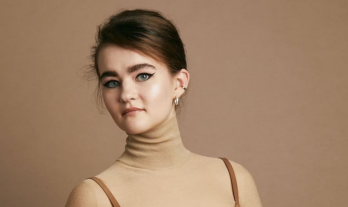 Millicent Simmonds writes and stars in Grace